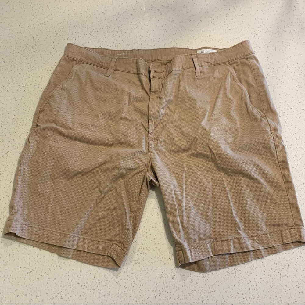 AG shorts
